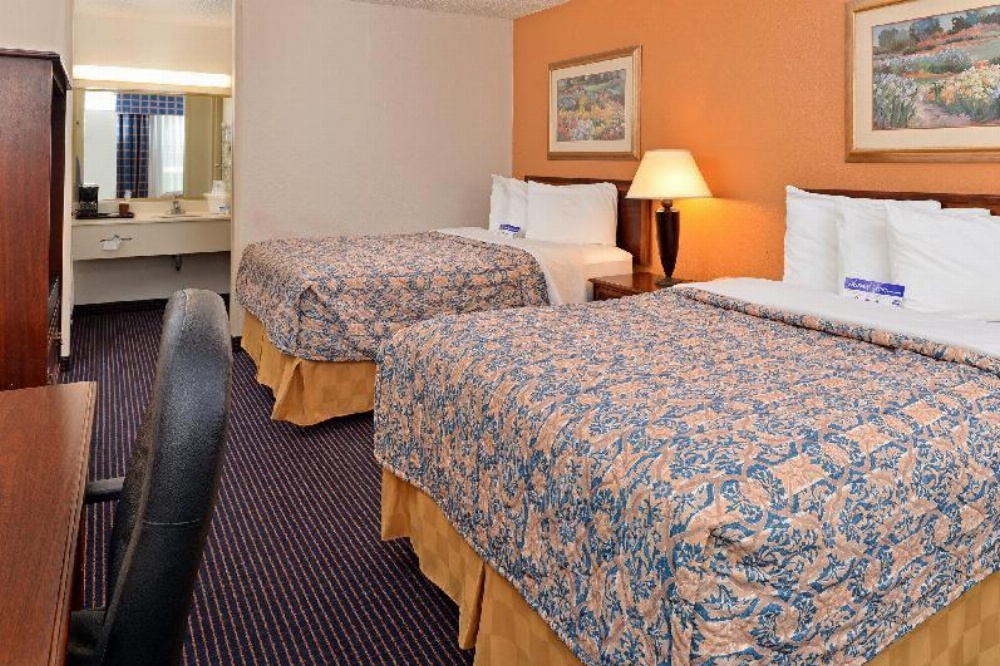Econo Lodge Baton Rouge