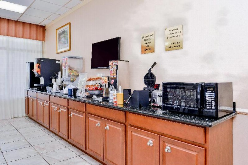 Econo Lodge Baton Rouge